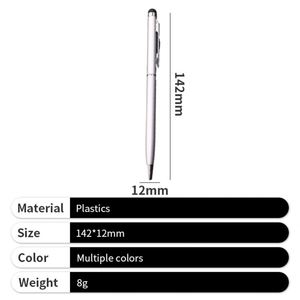 2026 Customized Best Capacitance Touch Screen Nib Stylus Ballpoint <b>Pen</b> with Fine Tip - Product Image 4