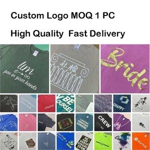 <b>Mens</b> Blank Cotton Tshirt Loose Drop Shoulder Design logo Oversized Custom t <b>Shirts</b> - Product Image 5