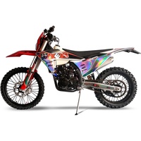 Лидер продаж, безщеточный K16-NB300, эндуро 300cc, бензиновый внедорожный питбайк, 2-колесный бесщеточный цепной привод, мотоциклы премиум-класса
