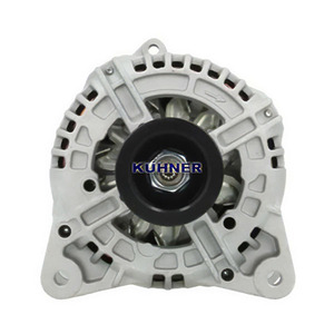 Alternatore compatibile con RENAULT SCenic III 1.6 16V (JZ0U, JZ1B) Benzina (KW: 81, CV: 110) dal 02-2009 al 09-2016 KUHNER - Product Image 1