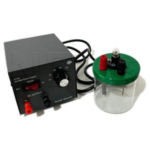 NERS Physikschule Labor elektrische Leitfähigkeit von Lösungen Apparatur - Product Image 5