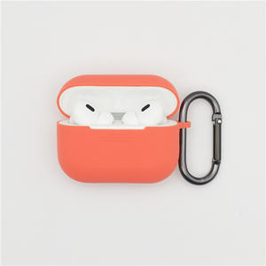 Pour <span class=keywords><strong>Airpods</strong></span> Pro 2 étui en silicone étanche couleur bonbon sans fil antichoc étui de protection pour écouteurs - Product Image 2