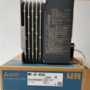 Mitsubishi Servo Amplifier MR-JE-70AS 70W IP20 For <b>Motor</b> <b>Control</b> - Product Image 4