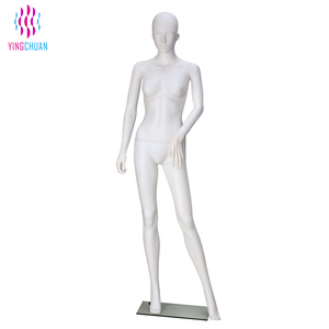 Manekin Wanita Grosir Boneka Manekin Plastik PP - Product Image 2