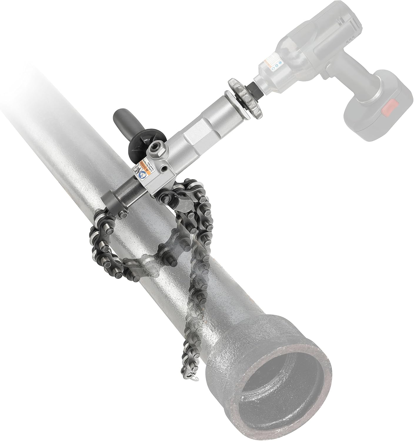 Hydraulic Pipe Cutter 8-inch Chain Soil Pipe Cutter| Alibaba.com