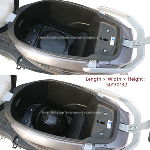 มอเตอร์ไซค์ไฟฟ้า 72v20ah 1000W 1500W ขายส่ง ระยะทางสูงสุด 80 กม. สกู๊ตเตอร์ - Product Image 5
