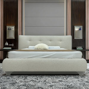 Cama contemporánea Super King <span class=keywords><strong>y</strong></span> Queen, diseño moderno de alta precisión para hotel o apartamento - Product Image 2
