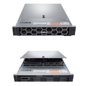 Serveurs Tour de Centre de Données Compacts Dell PowerEdge NAS Storage R7515 R7525 R7615 7812 T430 440 T550 T630 SAS 2.5 3.5 SFF LFF - Product Image 5