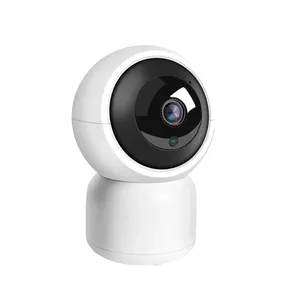 Zosi — caméra haute résolution 1080P, moniteur pour bébé connectable en WIFI avec une prise son bidirectionnelle, parfait pour faire de la Surveillance 2MP PTZ