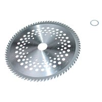 Lame de débroussailleuse Echo 8 pouces 80T pour Shindaiwa B40 B45 B430 B450 S-2P GT-225 PN # 99944200140 69500120331 69500121431