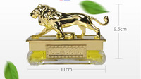 Parfum de voiture Décoration intérieure de parfum de voiture Siège Lion Modèle Parfum de voiture Parfum de voiture