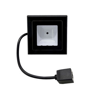 Считыватель QR-кодов, NFC и IC-карт Rakinda RD005 IP65 для систем контроля доступа с интерфейсами Wiegand, USB, RS232 - Product Image 2