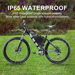 <span class=keywords><strong>Kit</strong></span> de Conversión de Bicicleta Eléctrica con Neumáticos Anchos, Motor de 48/72v 3000w 5000w, para Ruedas de 26x4, 24x4, 20x4 Pulgadas, Motor Trasero para Bicicleta Eléctrica - Product Image 4