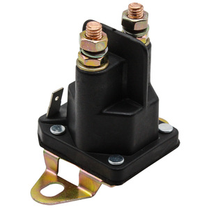 โซลินอยด์วาล์วสตาร์ทเตอร์รถยนต์ 12V 539101714 ขนาดมาตรฐานสำหรับใช้กับรีเลย์รถยนต์ - Product Image 3