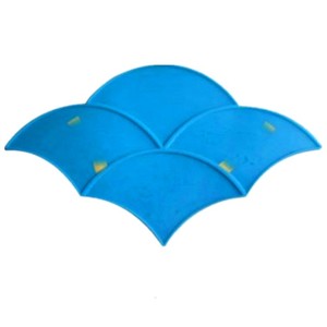 Molde de Estampado de Concreto de Alta Calidad, Serie Europea, de Poliuretano - Product Image 4