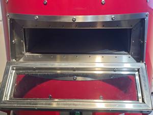 <span class=keywords><strong>Horno</strong></span> de Pizza Comercial Tipo Domo 500 ℃   <span class=keywords><strong>Horno</strong></span> Eléctrico Tipo Domo para Pizza Napolitana de Alta Temperatura, para Cocinas Comerciales - Product Image 3