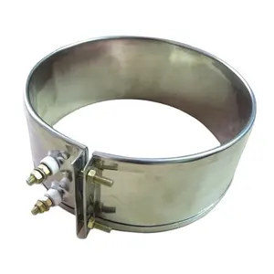110v 220v 750w Electric Mica Barrel Band Heater Element For Injection Molding