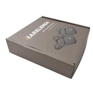 Electronics Accessories Packaging Box Custom Camera Earphone Packing Corrugated Paper Shipping Mailer Box