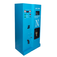 Fully Automatic Small Nitrogen Inflator for Car Tires Blue Made in China