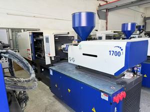 Máquina PLC Híbrida Horizontal Hailei 170 con Motor de Alta Potencia, Bomba de Tornillo y Caja de Engranajes de Servicio Pesado - ¡Últimos 2 Sets a Precio Especial! - Product Image 6