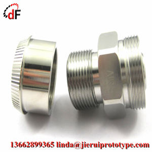 Pignon de précision impression 3D accessoires en plastique métallique <span class=keywords><strong>prototype</strong></span> de moule en silicone MJF production en petits lots de pièces en plastique sla - Product Image 5