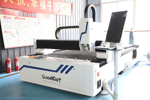 2025 Offre Spéciale GoodCut haute puissance 1500w 2000w 3000w Fiber Laser <span class=keywords><strong>Becel</strong></span> Machine de découpe pour couper le métal - Product Image 3