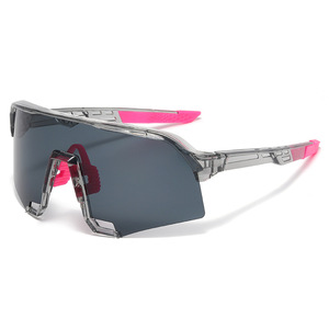 Gafas de Sol Deportivas con Logotipo Personalizado OEM, Protección UV400, Montura de PC, <span class=keywords><strong>Lentes</strong></span> con Protección UV, Protegen los Ojos en Actividades al Aire Libre, Ciclismo, <span class=keywords><strong>Running</strong></span> - Product Image 3