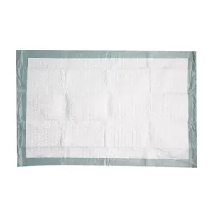 Almohadillas desechables súper absorbentes para cama de Hospital, para incontinencia, Ultra absorbentes, para adultos