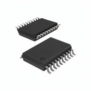 Componentes Electrónicos 20 SSOP (0.209", 5.30mm de Ancho) IC CODEC FILTER PCM 5V 20 SSOP Interfaz MC145484EN En Stock - Product Image 1