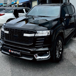 Sản xuất TPU ppf sơn bảo vệ chống xước phim kim loại màu đen màu ppf phim TPU xe bọc màu phim - Product Image 1