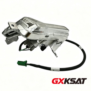 Luz Intermitente LED GXKSAT para Scooter SZK <span class=keywords><strong>Burgman</strong></span> 125 <span class=keywords><strong>UH125</strong></span>, Repuesto de Lámpara Intermitente - Product Image 4