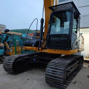 Excavadora Usada CAT320D con Motor CAT Original Caterpillar, Excavadora de Cadenas Usada en Excelentes Condiciones, la Mejor Solución para Movimiento de Tierras - Product Image 5