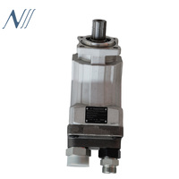 Pompe à piston hydraulique A17FO-107R 107cc à cylindrée variable en circuit ouvert