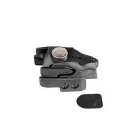 Dispositif laser universel SANS à clipser, 20 mm CMR-201, en ABS, grossissement 1x pour lunettes de chasse et accessoires
