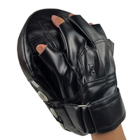 1 pièce Taille unique Cible de frappe en mousse PU pour MMA, Muay Thai et entraînement de kick / Pad de frappe de précision pour boxe