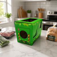 Mobilier pour animaux de compagnie : une maison pour chiens et chats, jouet pour animaux, maison pour chat en carton