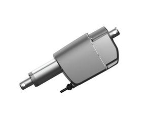 CST DJ820 Rail 12V 1200N Nouveau moteur à roulement à billes avec tige de poussée DJ820 12V 1200N Actionneur linéaire Tige de poussée linéaire DJ8 - Product Image 1