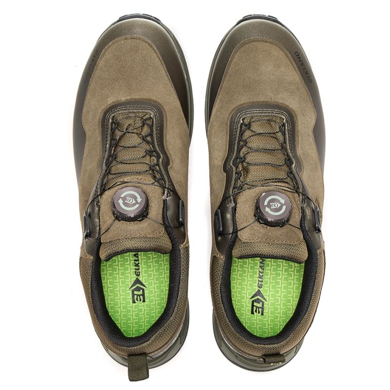 สีน้ำตาล