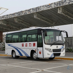 Nouveau minibus de transport public diesel manuel Euro 2, 16-30 places, pour vente à prix avantageux - Product Image 3