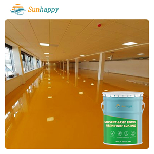 Revestimiento Epóxico para Pisos Super Brillante, Revestimiento Impermeable de Alta Calidad Sin Olor, Resina Epóxica Líquida, Pintura Epóxica para Pisos - Product Image 2