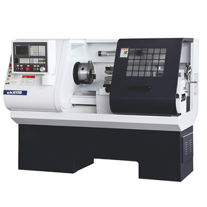 Torno CNC Horizontal de 2 Ejes y un Solo Husillo de Alta Precisión y Trabajo Mediano para Uso Industrial - Product Image 1