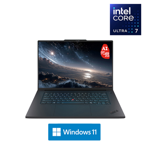 ThinkPads P1 Ultra 7 255H en Stock, Originales, 32 GB de RAM, 1 TB SSD, 1920*1200, RTX1000 8GB, Nueva Estación de Trabajo Móvil, Venta al Por Mayor - Product Image 1