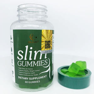 OEM migliori caramelle vegane senza zucchero pancia piatta per il corpo integratore alimentare per adulti prodotto di bellezza - Product Image 4