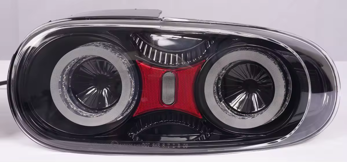 RGB Transparent avec Réflecteur