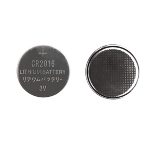 Batteria a Bottone al Litio <span class=keywords><strong>3V</strong></span> <span class=keywords><strong>CR2016</strong></span> per Fotocamere, Orologi, Monitor Cardiaco, Vendita Calda del Produttore/OEM Eunicell - Product Image 2