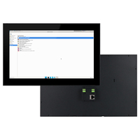 Sunworld YC-SM14P IOT Solutions Logiciel Linux Tablette 14 Pouces Smart Home Device Domotique Panneau 1920*1080 POE Tablette
