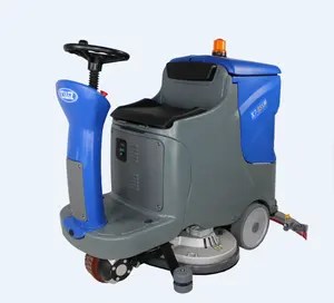 Factory Direct Sales Operation Simple Multi Function Automatic Floor Cleaning Machine