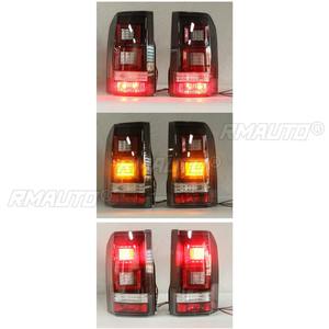Accesorios para Automóviles Land Rover Discovery 3 4 2005-2014, Luces Traseras Exteriores LED, Conjunto de Luces Traseras, Lámpara de Freno Trasera, Kit de Carrocería - Product Image 5