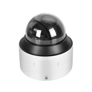 Cámara Domo varifocal HIK de 8MP, reconocimiento de atribución de matrícula y vehículo DeepinView de 8MP, PTRZ ANPR Moto - Product Image 2