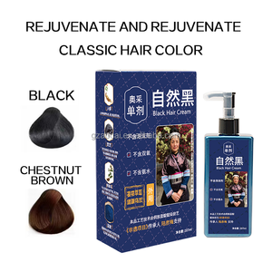 สีย้อม<span class=keywords><strong>ผม</strong></span>เนื้อเนียน สีติดทนนาน ราคาโรงงาน ไม่ซีดจาง ไม่ต้องฟอกสี ย้อม<span class=keywords><strong>ผม</strong></span>ได้ในขั้นตอนเดียว สี<span class=keywords><strong>ผม</strong></span>กึ่งถาวร - Product Image 2